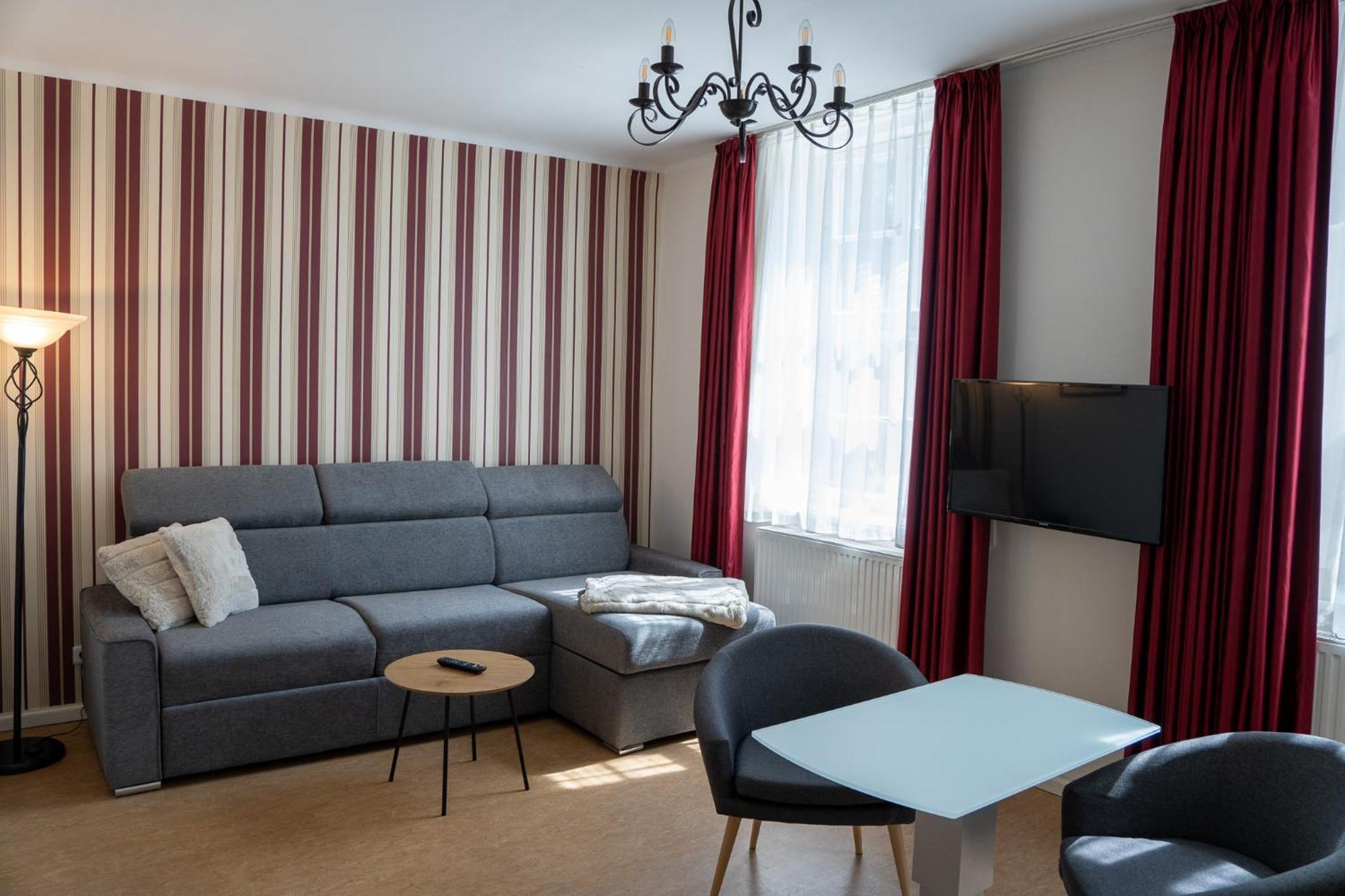 Apartmenthaus Gutenberg 78 Потсдам Экстерьер фото