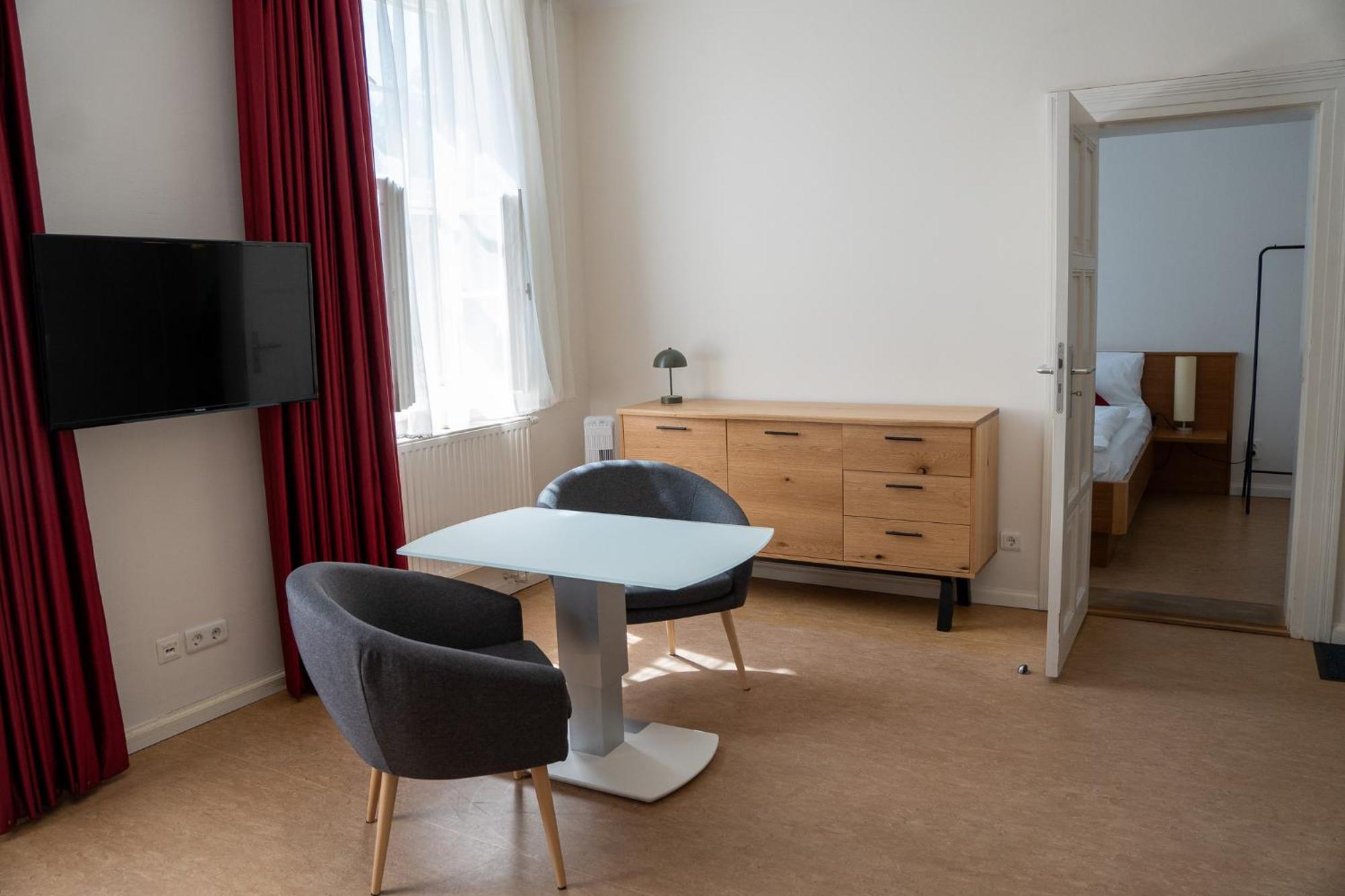 Apartmenthaus Gutenberg 78 Потсдам Экстерьер фото