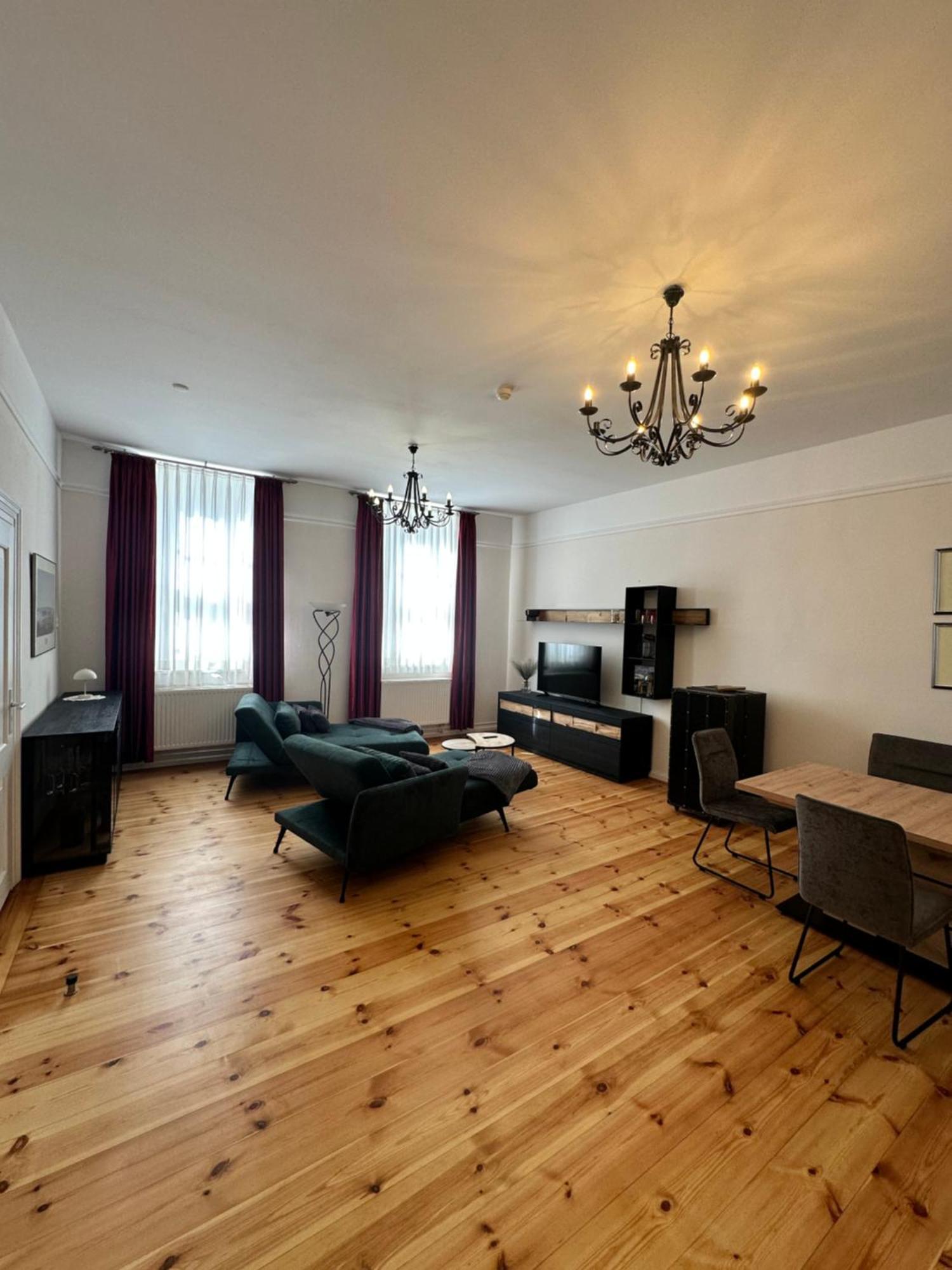 Apartmenthaus Gutenberg 78 Потсдам Экстерьер фото