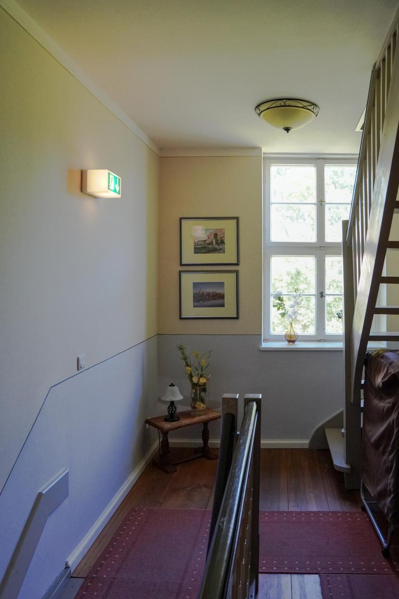 Apartmenthaus Gutenberg 78 Потсдам Экстерьер фото