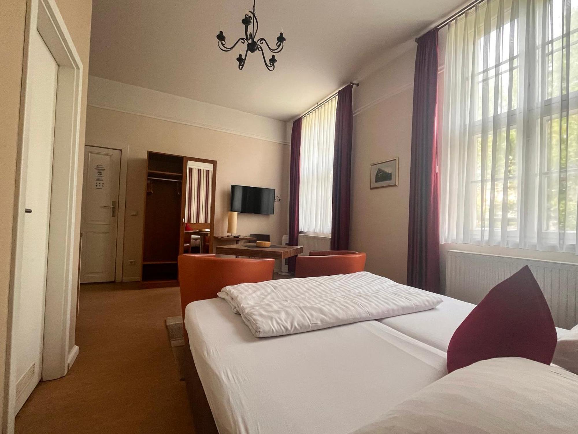 Apartmenthaus Gutenberg 78 Потсдам Экстерьер фото