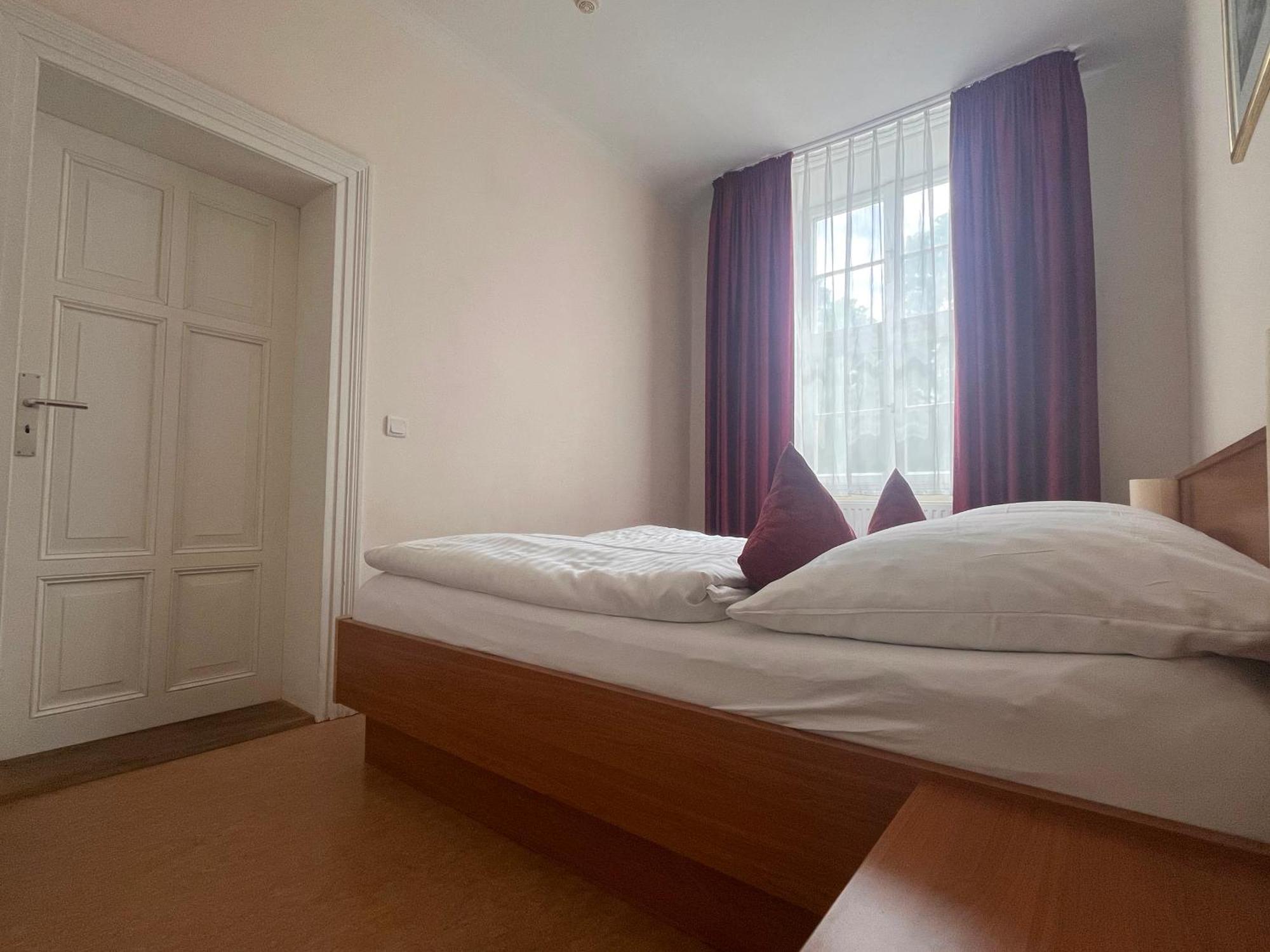 Apartmenthaus Gutenberg 78 Потсдам Экстерьер фото