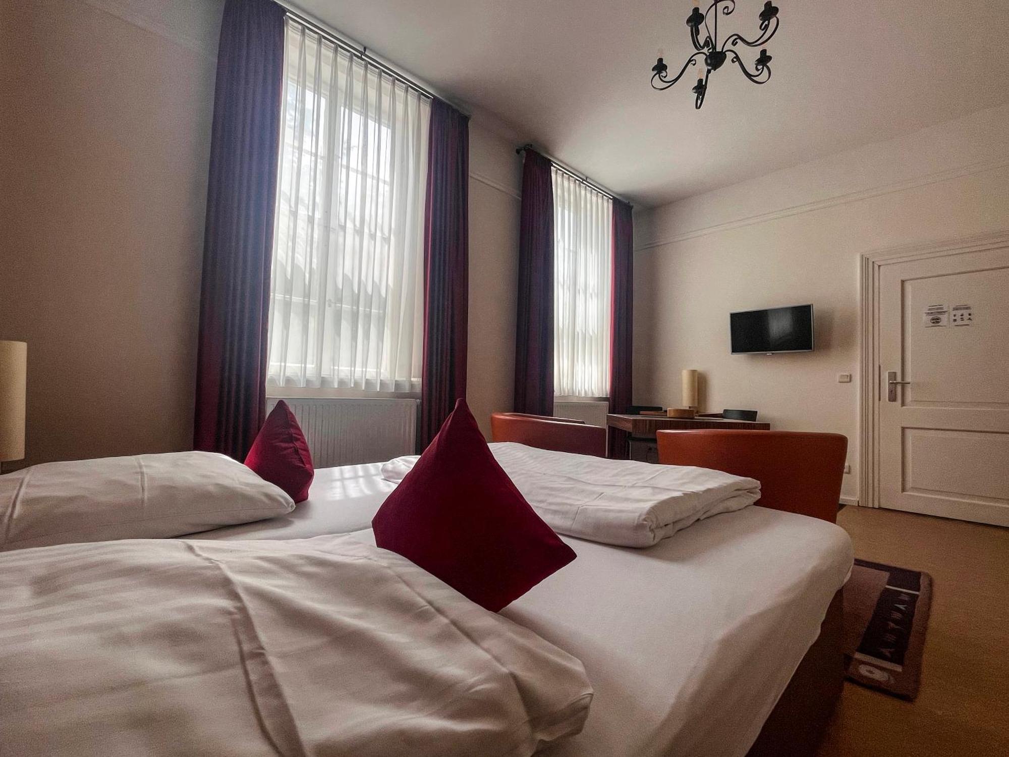 Apartmenthaus Gutenberg 78 Потсдам Экстерьер фото